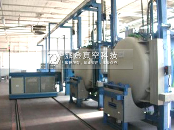 PJ-真空氣體氮化+后氧化(NA-C)爐(生產線)