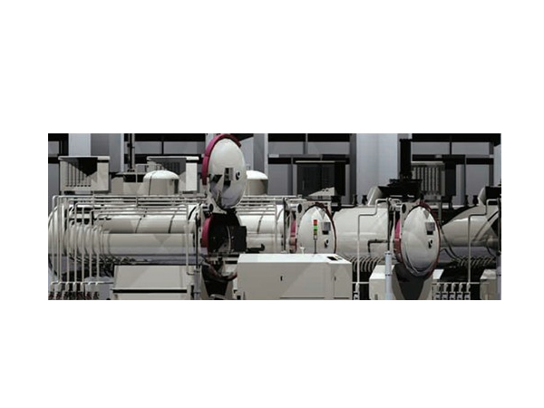 真空爐的結構原理