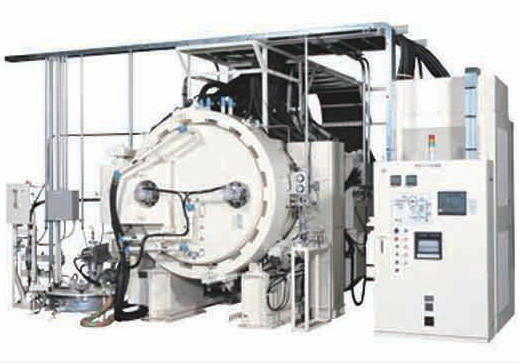 真空熱處理爐MCGS組態軟件的組態方式