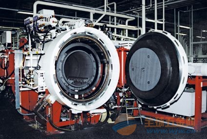 真空爐內部圖片