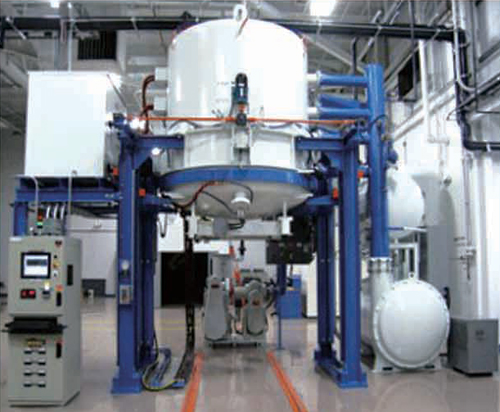 高溫真空爐連續(xù)測溫解決方案探討