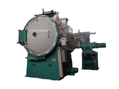 淺論真空爐節能環保自動化控制