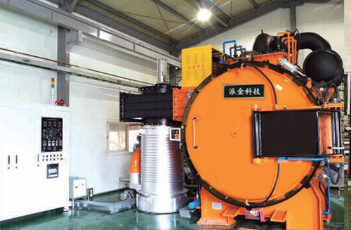 真空淬火爐的結構特點