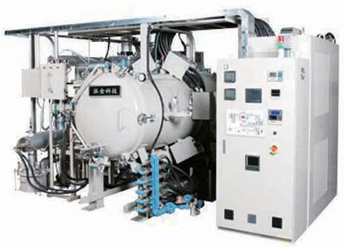 淺談真空熱處理爐的溫度控制