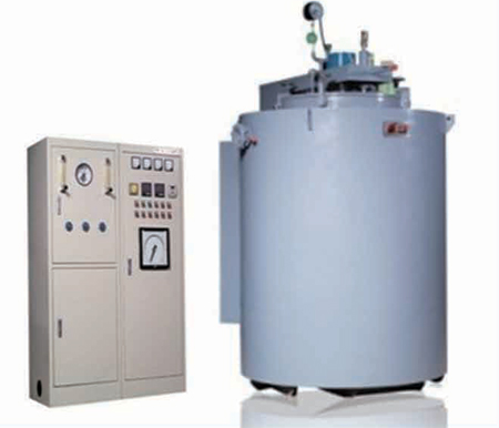 真空爐自動控制系統控制的組成